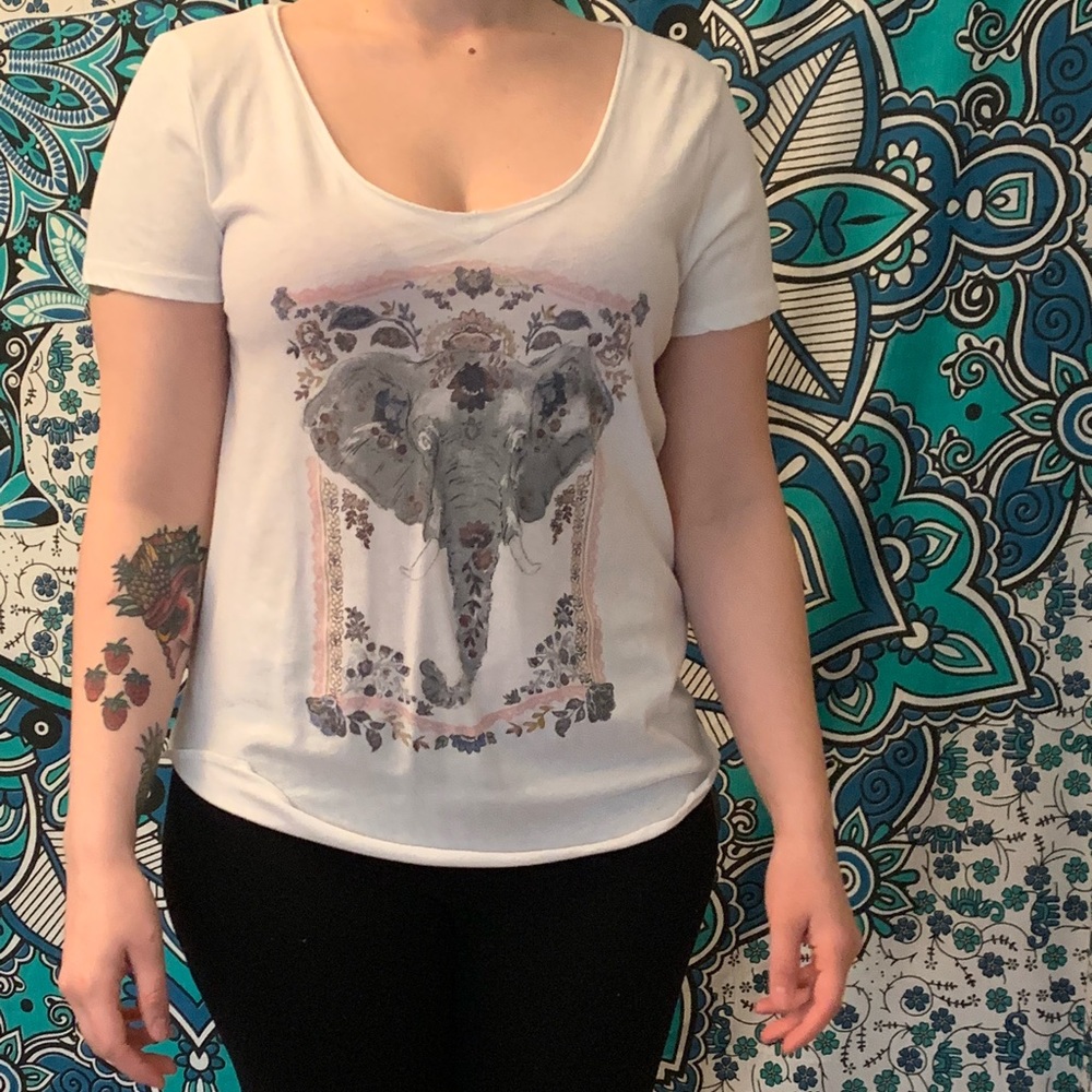 Elephant Tee Shirt